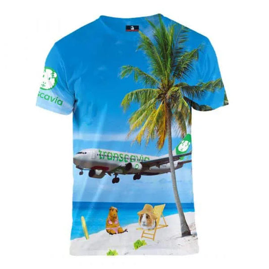 Transcavia Guinea Pigs Shirt
