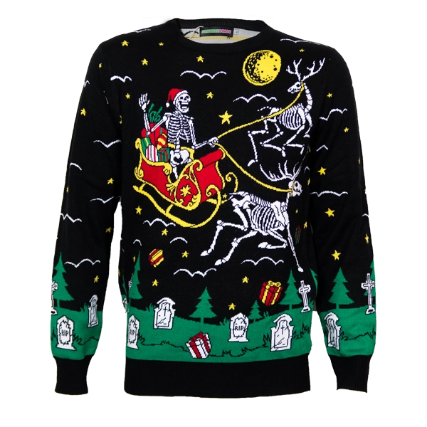 Pull L'Étrange Noël de Monsieur Jack